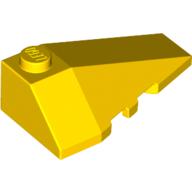Plaatje in Gallery viewer laden, LEGO® los onderdeel Wig in kleur Geel 43711