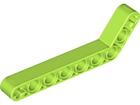 LEGO® los onderdeel Technische Hefbalk in kleur Limoen 32271