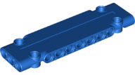 LEGO® los onderdeel Technisch Paneel in kleur Blauw 15458
