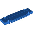 LEGO® los onderdeel Technisch Paneel in kleur Blauw 15458