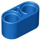 LEGO® los onderdeel Technische Hefbalk in kleur Blauw 43857
