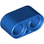 LEGO® los onderdeel Technische Hefbalk in kleur Blauw 43857