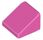 LEGO® los onderdeel Dakpan Algemeen Donker Roze 54200