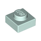 LEGO® los onderdeel Plaat Algemeen in kleur Licht Aqua 3024