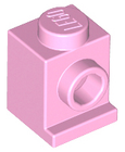 LEGO® los onderdeel Steen Aangepast in kleur Fel Roze 4070