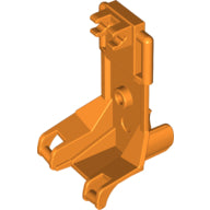 LEGO® los onderdeel Accessoire in kleur Oranje 15353