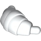 LEGO® los onderdeel Eten & Drinken in kleur Wit 33125