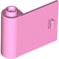 Plaatje in Gallery viewer laden, LEGO® los onderdeel Deur in kleur Fel Roze 92262