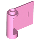 LEGO® los onderdeel Deur in kleur Fel Roze 92263