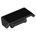 LEGO® los onderdeel Voertuig in kleur Zwart 98834