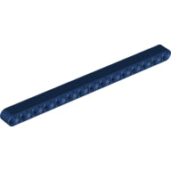 Plaatje in Gallery viewer laden, LEGO® los onderdeel Technische Hefbalk Donkerblauw 32278