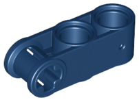 Plaatje in Gallery viewer laden, LEGO® los onderdeel Technische Verbinding Donkerblauw 42003