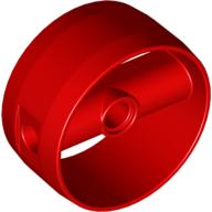 Plaatje in Gallery viewer laden, LEGO® los onderdeel Cilinder in kleur Rood 41531