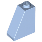 LEGO® los onderdeel Dakpan Algemeen Helder Lichtblauw 60481