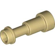 LEGO® los onderdeel Accessoire in kleur Geelbruin 64644