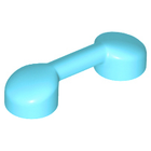 LEGO® los onderdeel Staaf in kleur Medium Azuurblauw 6190