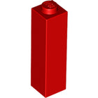 LEGO® los onderdeel Steen in kleur Rood 14716