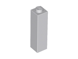LEGO® los onderdeel Steen Licht Blauwachtig Grijs 14716