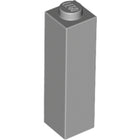 LEGO® los onderdeel Steen Licht Blauwachtig Grijs 14716