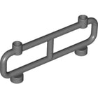 LEGO® los onderdeel Staaf Donker Blauwachtig Grijs 2486