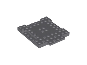 LEGO® Steen Aangepast Donker Blauwachtig Grijs 15624