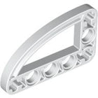 LEGO® los onderdeel Technische Hefbalk in kleur Wit 32250