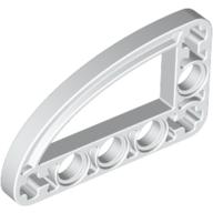 LEGO® los onderdeel Technische Hefbalk in kleur Wit 32250