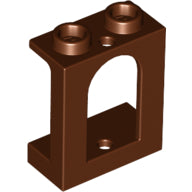 LEGO® los onderdeel Raamkozijn Roodachtig Bruin 90195