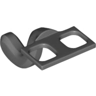 LEGO® Lijf Accessoire Donker Blauwachtig Grijs 15504