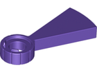 LEGO® los onderdeel Trap in kleur Donkerpaars 40243