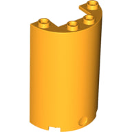 Plaatje in Gallery viewer laden, LEGO® los onderdeel Cilinder Helder Licht Oranje 85941