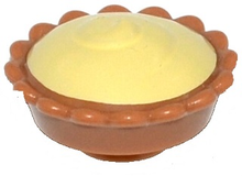 Plaatje in Gallery viewer laden, LEGO® los onderdeel Eten &amp; Drinken Medium Noga 93568pb002