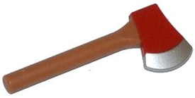 LEGO® onderdeel Accessoire met Motief Medium Noga 95330pb01