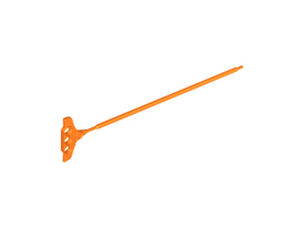 LEGO® los onderdeel Accessoire in kleur Oranje 11126