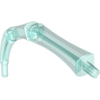 LEGO® onderdeel Dier Onderdelen Doorzichtig Lichtblauw 15107