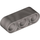 LEGO® onderdeel Technische Hefbalk Metallisch Zilver 32523