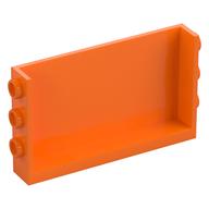 Plaatje in Gallery viewer laden, LEGO® los onderdeel Paneel in kleur Oranje 98280