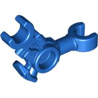 Plaatje in Gallery viewer laden, LEGO® los onderdeel Lijf Accessoire in kleur Blauw 15341