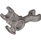 LEGO® los onderdeel Lijf Accessoire in kleur Zilver 15341