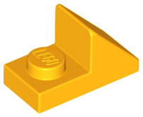 Plaatje in Gallery viewer laden, LEGO® onderdeel Dakpan Algemeen Helder Licht Oranje 92946