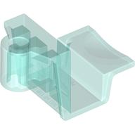 LEGO® los onderdeel Accessoire Doorzichtig Lichtblauw 15104
