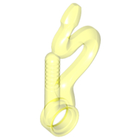 LEGO® los onderdeel Wapen Doorzichtig Neon Groen 98348