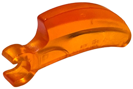 LEGO® los onderdeel Dier Onderdelen Doorzichtig Oranje 16770