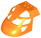 LEGO® los onderdeel Vliegtuig in kleur Oranje 11293