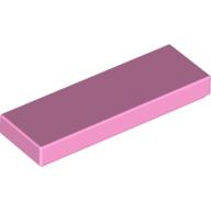 Plaatje in Gallery viewer laden, LEGO® los onderdeel Tegel Algemeen in kleur Fel Roze 63864