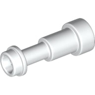 LEGO® los onderdeel Accessoire in kleur Wit 64644