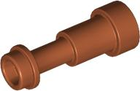 LEGO® los onderdeel Accessoire in kleur Donker Oranje 64644