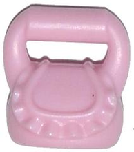 Plaatje in Gallery viewer laden, LEGO® los onderdeel Friends in kleur Fel Roze 93090