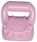 LEGO® los onderdeel Friends in kleur Fel Roze 93090