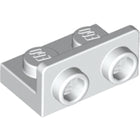 LEGO® los onderdeel Beugel in kleur Wit 99780